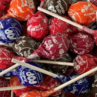 Tootsie Pops