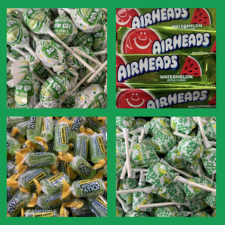 Green Candy