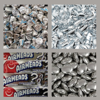 Silver Candy