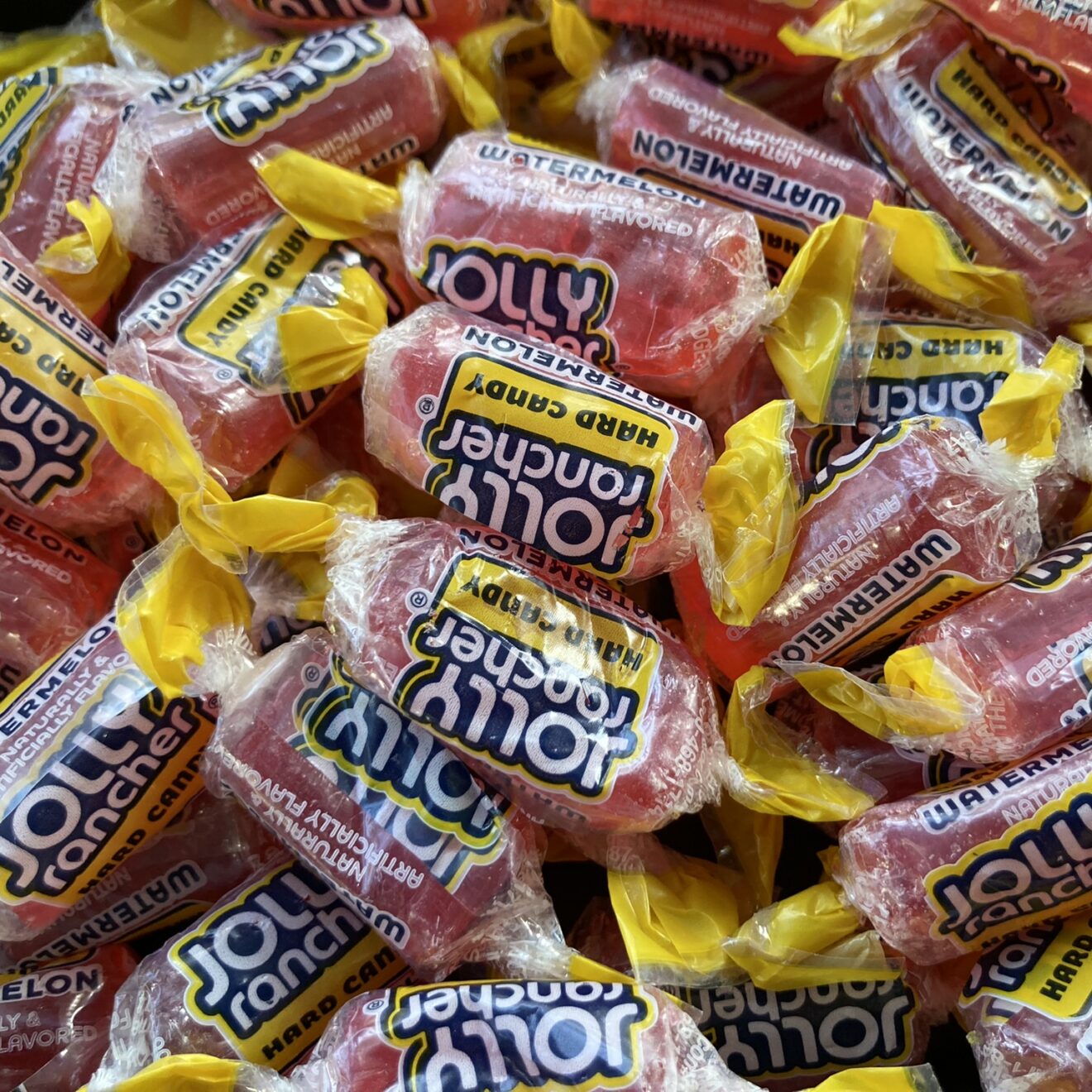 Watermelon Jolly Rancher Hard Candy - VillageCandyShop.com