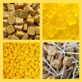 Yellow Candy