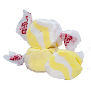 This is Buttered Popcorn Salt Water Taffy