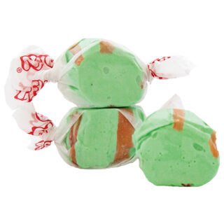 This is Pickle Salt Water Taffy