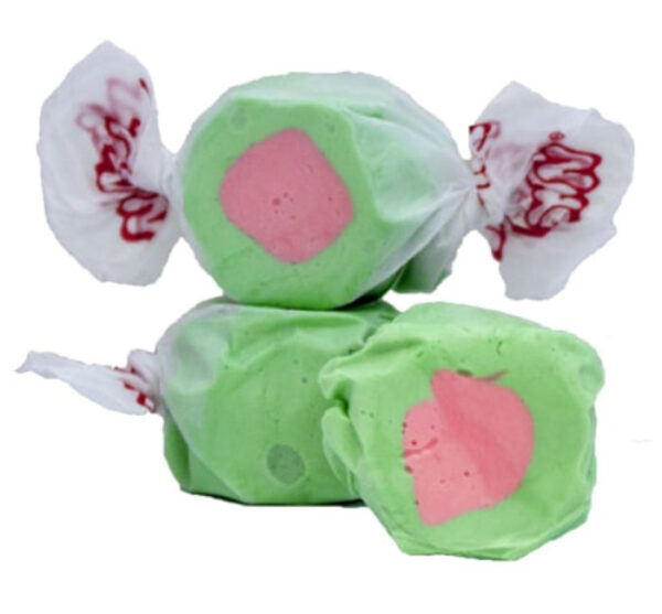 This is Watermelon Salt Water Taffy