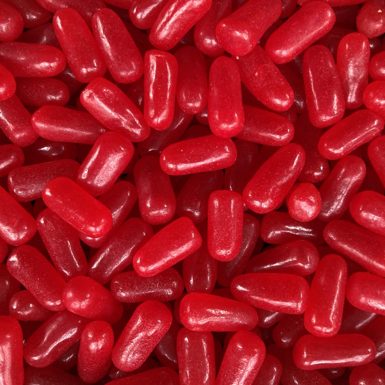 All Cherry Red Mike and Ike Candy - VillageCandyShop.com