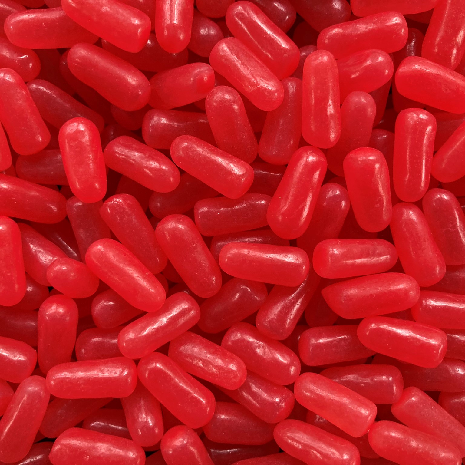 All Strawberry Pink Mike and Ike Candy - VillageCandyShop.com