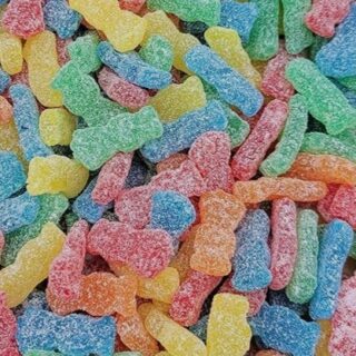 Sour Patch Kids