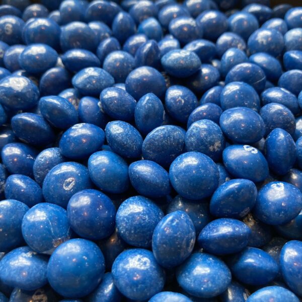 Raspberry Blue Skittles Wild Berry Candy - 7 oz.