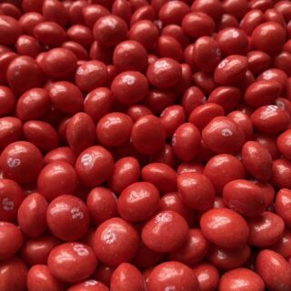 Wild Cherry Red Skittles Wild Berry Candy - 7 oz.
