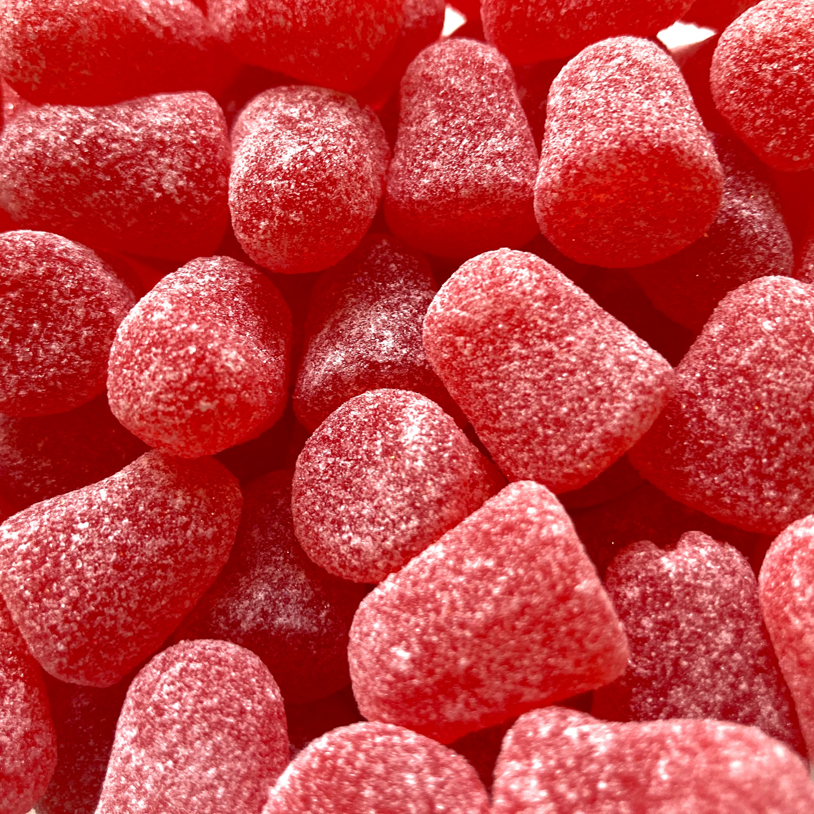 Red Cinnamon Spice Drops - 7 oz.