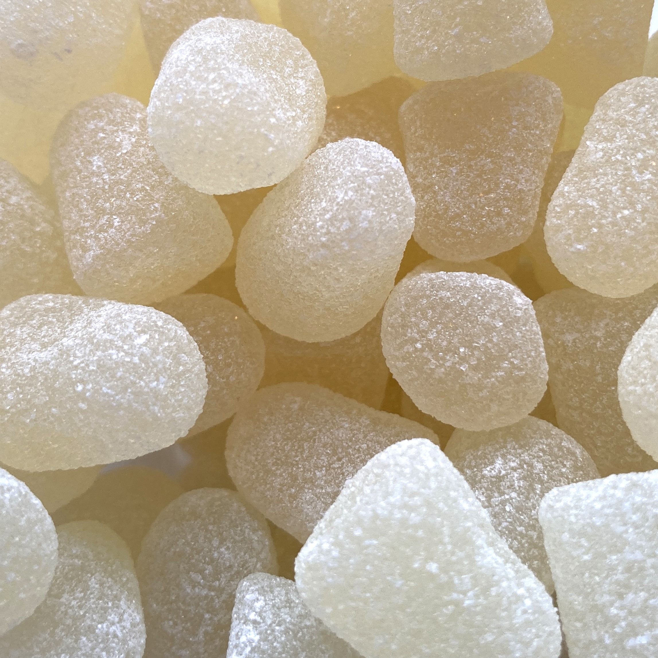 White Peppermint Spice Drops - 7 oz.