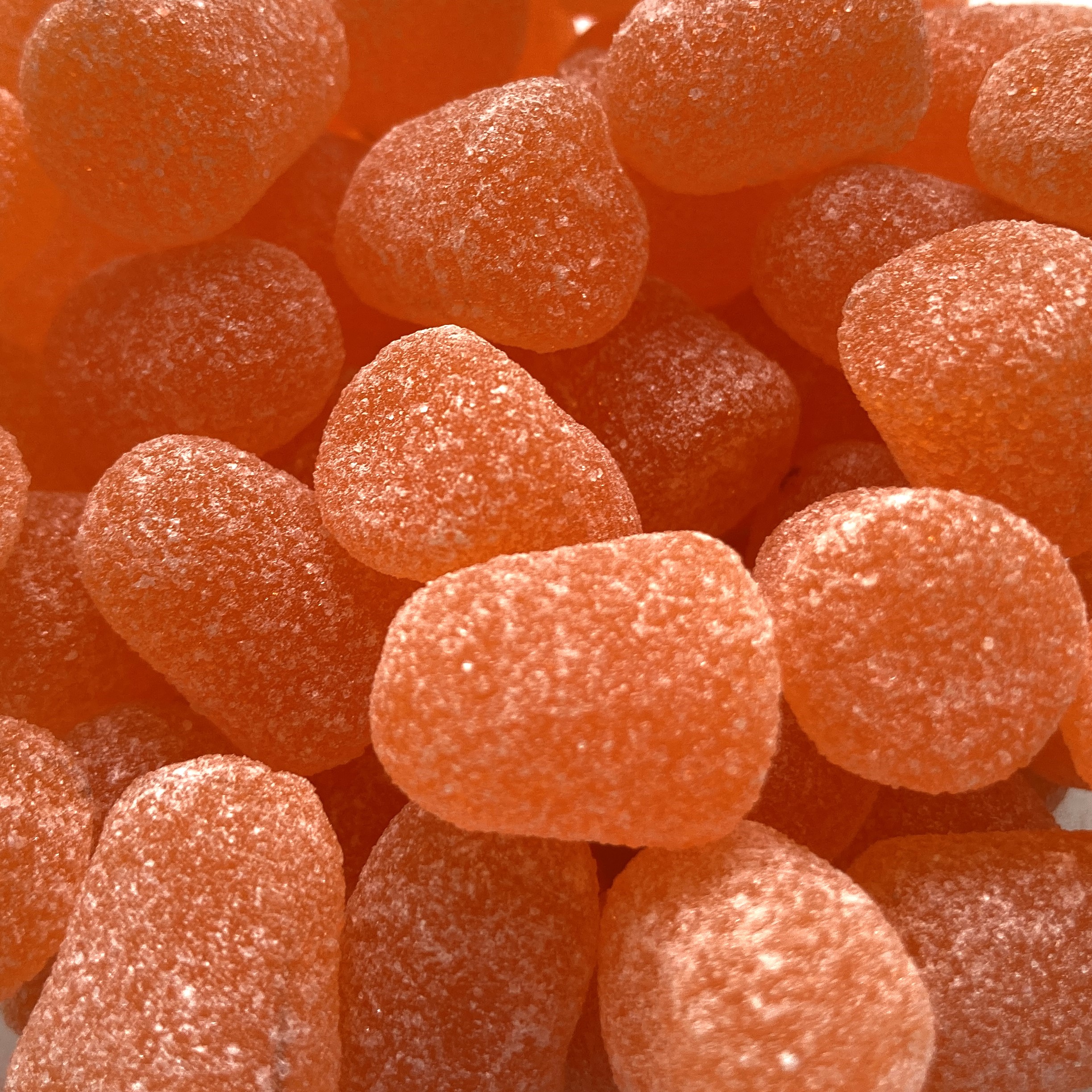 Orange Clove Spice Drops - 7 oz.